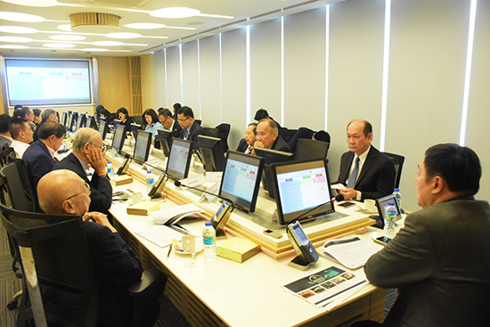 สคร. จัดการประชุมคณะกรรมการตัดสินรางวัลรัฐวิสาหกิจดีเด่นครั้งที่ 1/2563