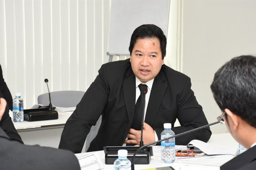 สคร. จัดประชุมจัดทำยุทธศาสตร์รัฐวิสาหกิจระยะ 5 ปี
