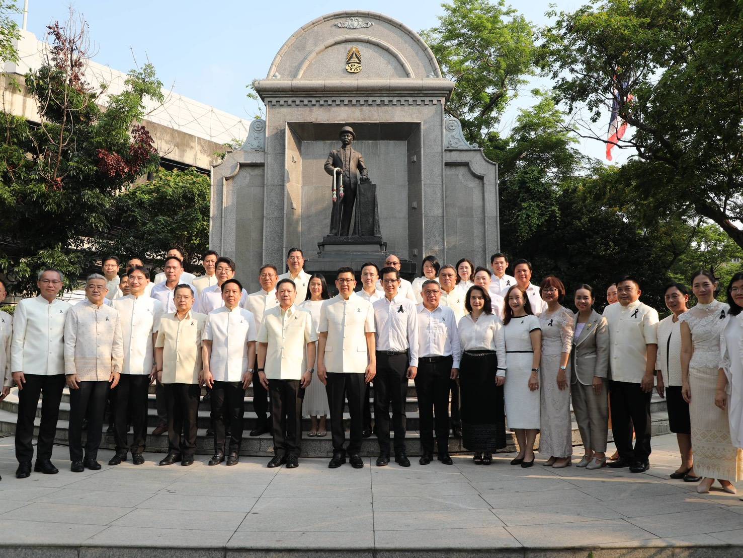 สำนักงานคณะกรรมการนโยบายรัฐวิสาหกิจ ร่วมแสดงความยินดีเนื่องในวันคล้ายวันสถาปนากระทรวงการคลัง ครบรอบ 151 ปี และได้เข้าร่วมพิธีเปิดนิทรรศการ “คลังแห่งศิลป์ น้อมภักดีพระพันปีหลวงฯ”