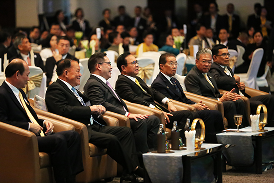 สคร. จัดงานมอบรางวัลรัฐวิสาหกิจดีเด่น ปี 2562 “พลังรัฐวิสาหกิจไทย สู่มิติใหม่ด้วยดิจิทัล”