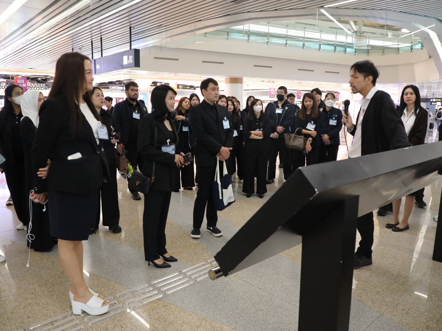 สำนักงานคณะกรรมการนโยบายรัฐวิสาหกิจ จัดโครงการโรงเรียน สคร. ประจำปีงบประมาณ พ.ศ. 2569