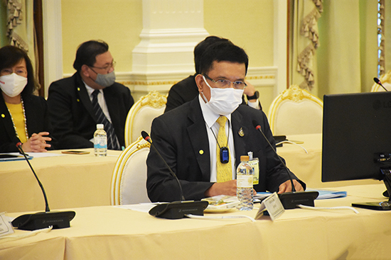 สคร. จัดการประชุม คนร. ครั้งที่ 2