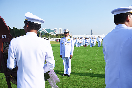 สคร. ร่วมพิธีวางพวงมาลา เนื่องในวันปิยมหาราช