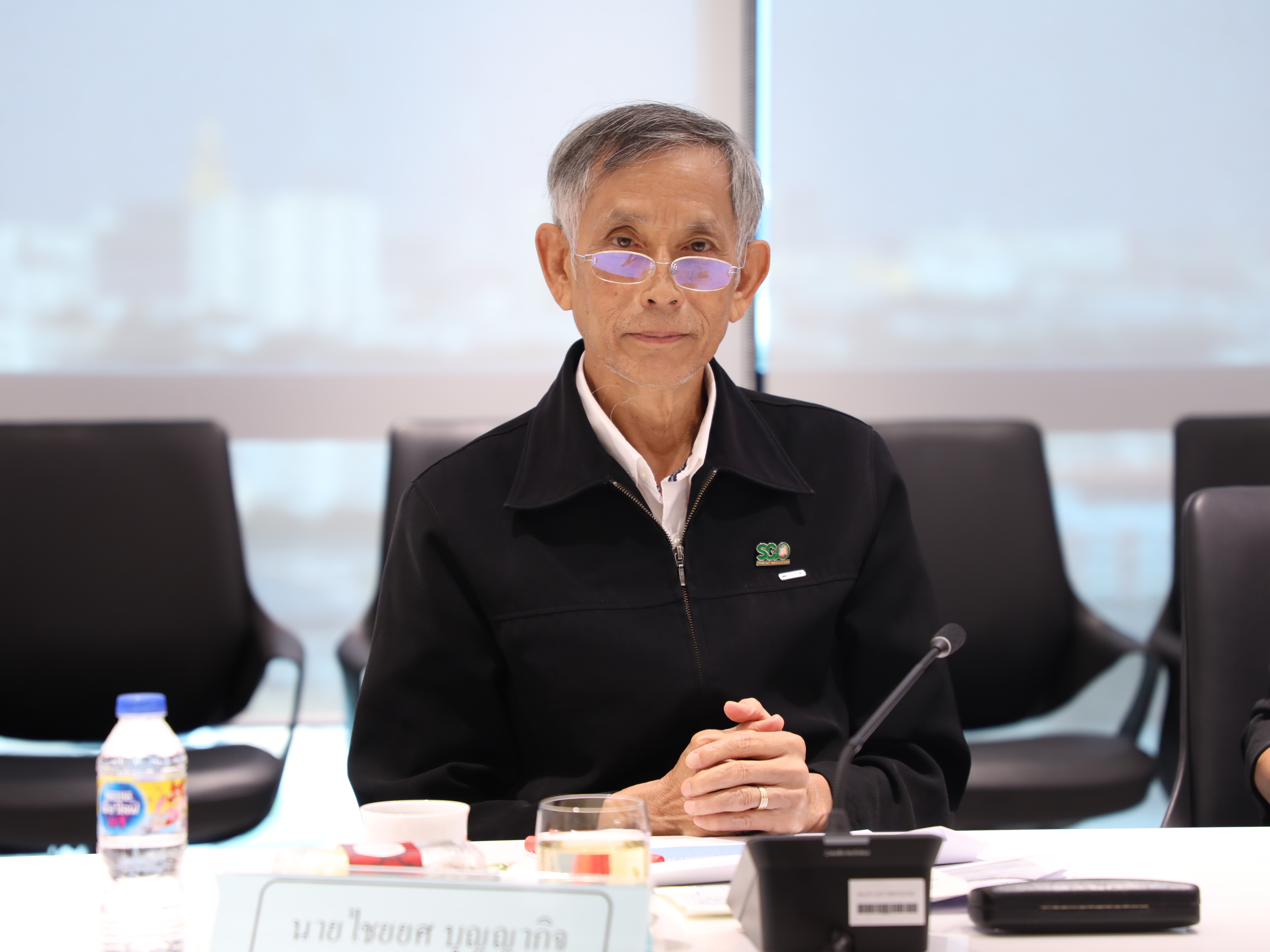 สำนักงานคณะกรรมการนโยบายรัฐวิสาหกิจ จัดการประชุมคณะกรรมการตัดสินรางวัลรัฐวิสาหกิจดีเด่น ประจำปี 2568