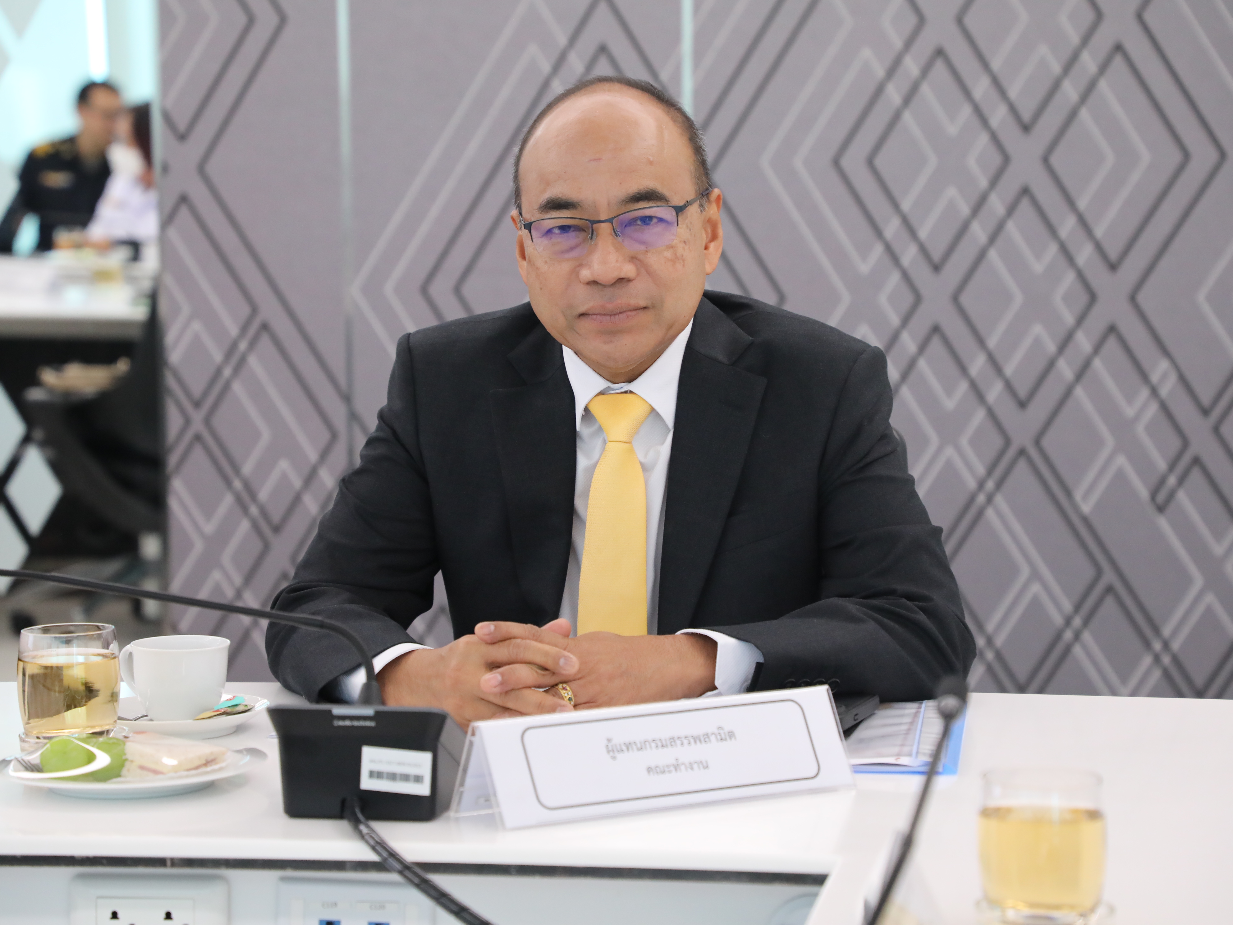 สำนักงานคณะกรรมการนโยบายรัฐวิสาหกิจ ได้จัดการประชุมคณะทำงานเพื่อศึกษาแนวทางการดำเนินการด้านการพิมพ์ร่วมกันของรัฐวิสาหกิจในสังกัดกระทรวงการคลัง ครั้งที่ 1/2568 