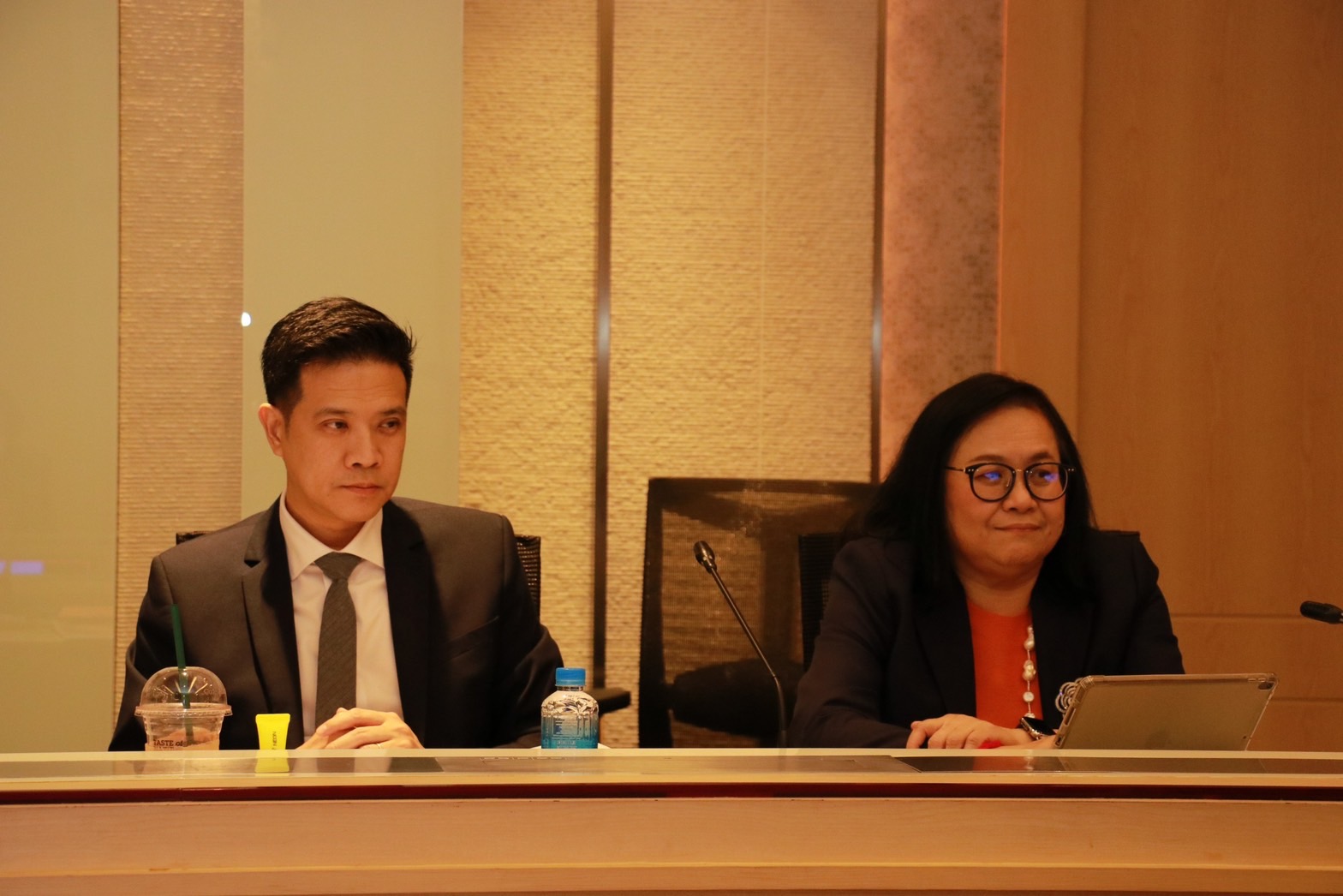 การประชุมคณะกรรมการติดตามเร่งรัดการเบิกจ่ายงบประมาณและการใช้จ่ายภาครัฐ (คณะกรรมการติดตามฯ) ครั้งที่ 1/2567