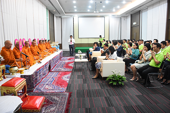 สคร. จัดงานวันคล้ายวันสถาปนา ครบรอบ 17 ปี