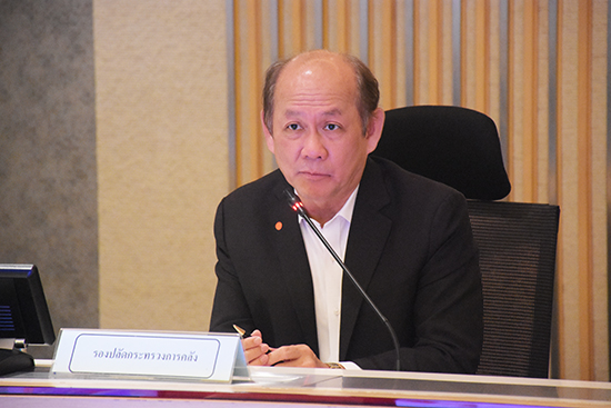 สคร. จัดการประชุมคณะกรรมการตัดสินรางวัลรัฐวิสาหกิจดีเด่นครั้งที่ 2-2563