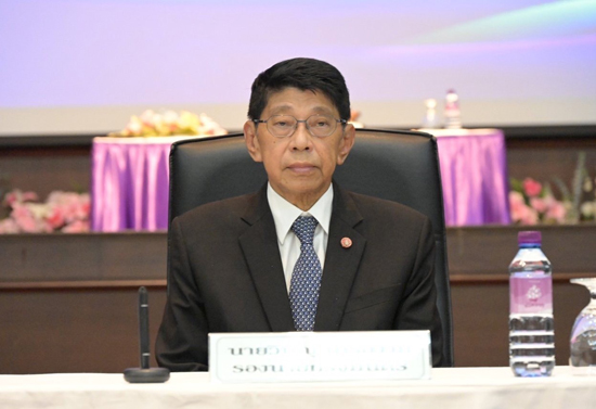 สคร. เข้าร่วมพิธีลงนามบันทึกข้อตกลงความร่วมมือ เรื่องการขับเคลื่อนธรรมาภิบาลและบรรษัทภิบาล