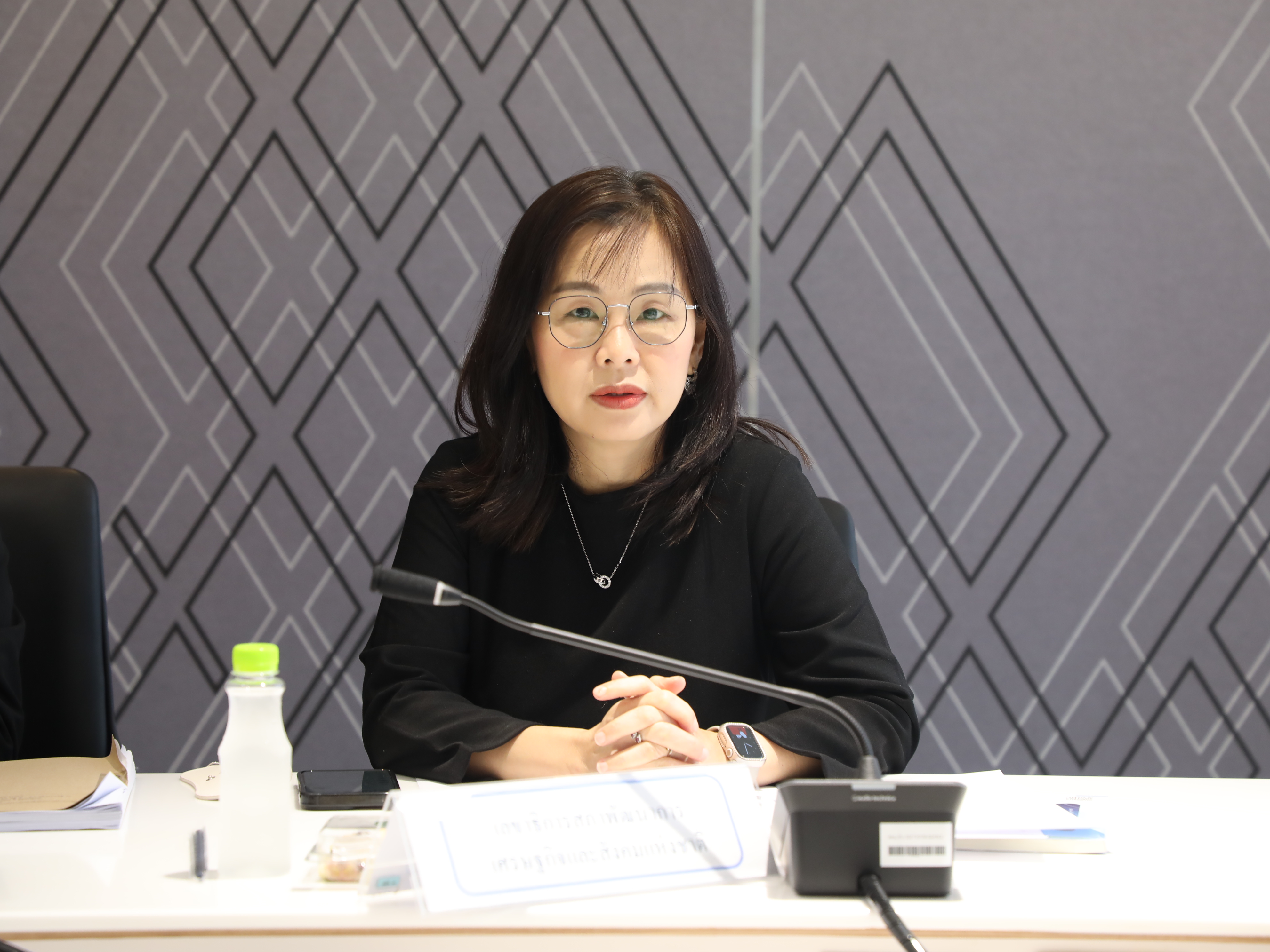 สำนักงานคณะกรรมการนโยบายรัฐวิสาหกิจ ได้จัดประชุมคณะกรรมการกองทุนส่งเสริมการร่วมลงทุนระหว่างรัฐและเอกชน (กองทุนฯ) ครั้งที่ 4/2568 