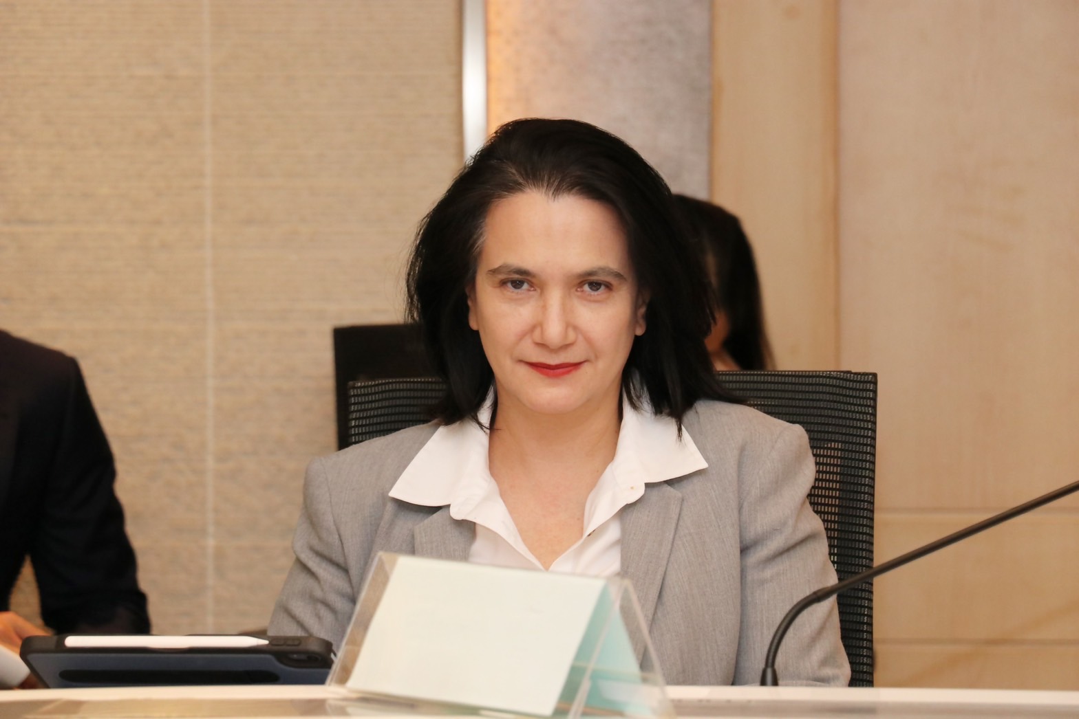 การประชุมคณะกรรมการติดตามเร่งรัดการเบิกจ่ายงบประมาณและการใช้จ่ายภาครัฐ (คณะกรรมการติดตามฯ) ครั้งที่ 1/2567