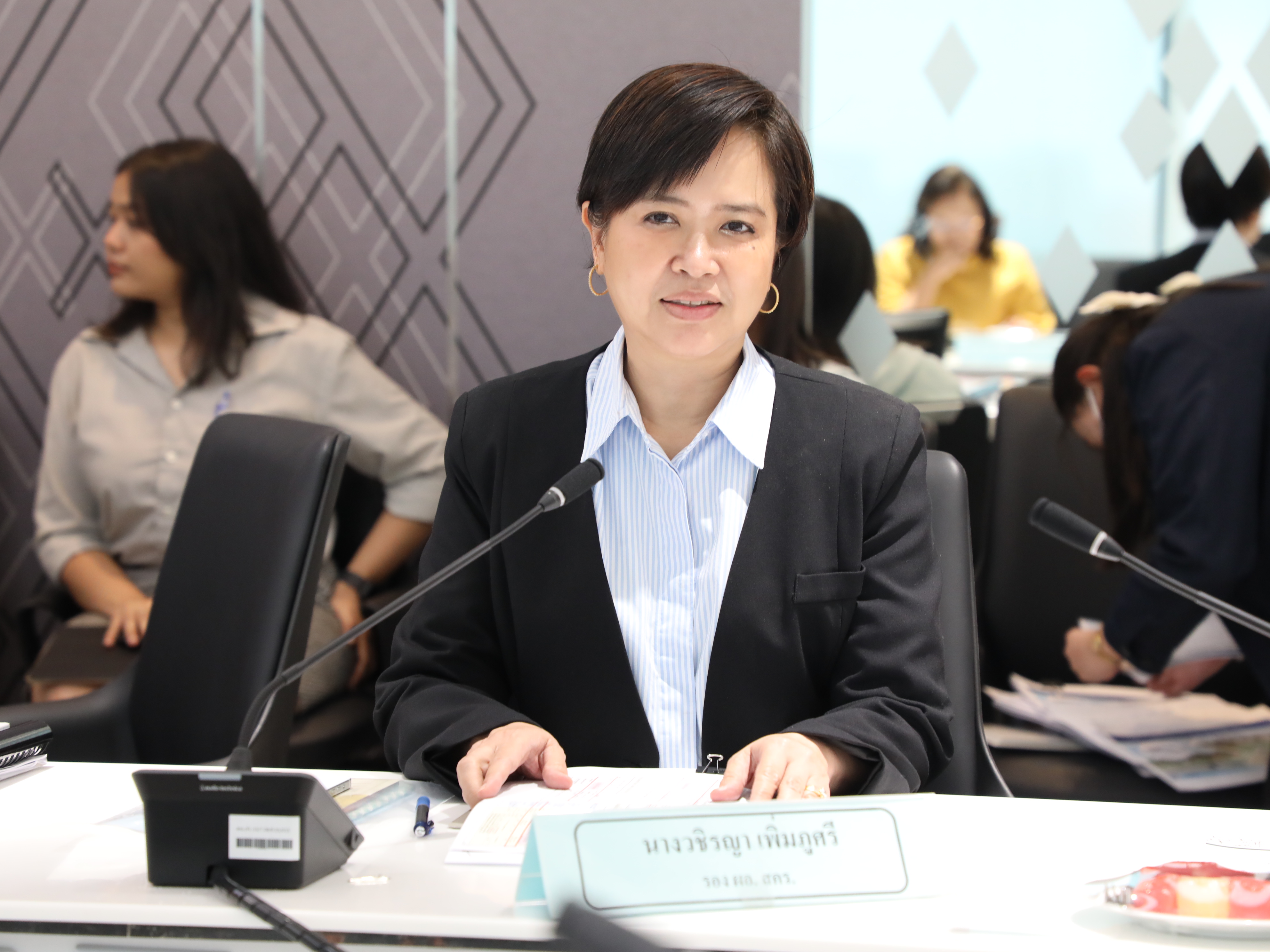 สำนักงานคณะกรรมการนโยบายรัฐวิสาหกิจ ได้จัดการประชุมคณะกรรมการประเมินผลการดำเนินงานรัฐวิสาหกิจ ครั้งที่ 7/2568 