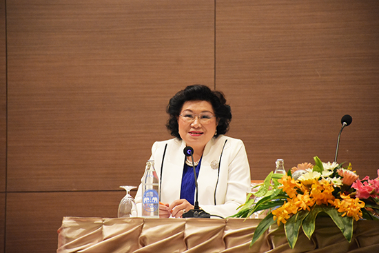 สคร. จัดสัมมนารับฟังความคิดเห็นหลักเกณฑ์และแนวทางของระบบการประเมินผลใหม่ของรัฐวิสาหกิจ