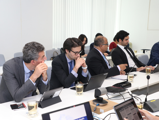 การประชุมหารือกับคณะผู้แทนกองทุนการเงินระหว่างประเทศ (International Monetary Fund: IMF) เพื่อจัดทำรายงานทบทวนภาวะเศรษฐกิจของไทยประจำปี 2566