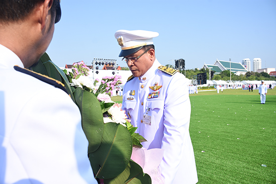 สคร. ร่วมพิธีวางพวงมาลา เนื่องในวันปิยมหาราช