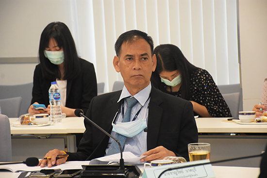 สคร. จัดการประชุมคณะกรรมการประเมินผลการดำเนินงานรัฐวิสาหกิจครั้งที่ 1/2563