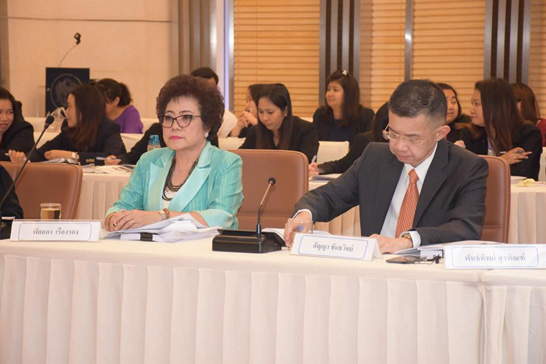 สคร. จัดการประชุมคณะกรรมการประเมินผลงานรัฐวิสาหกิจ ครั้งที่ 2/2561