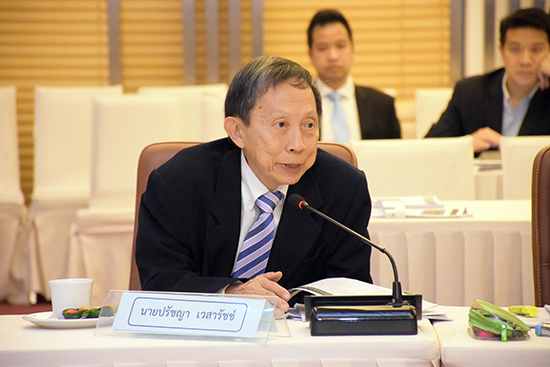 สคร.จัดการประชุมคณะกรรมการประเมินผลงานรัฐวิสาหกิจครั้งที่ 1/2562
