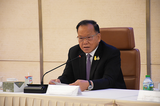 สคร. จัดงานสัมมนาผู้แทนกระทรวงการคลังในคณะกรรมการรัฐวิสาหกิจ บริษัทในเครือของรัฐวิสาหกิจ และกิจการที่รัฐถือหุ้นต่ำกว่าร้อยละ 50