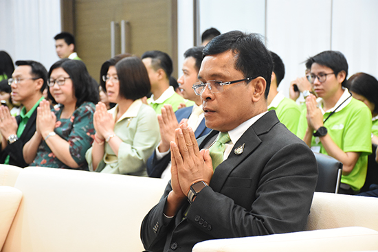 สคร. จัดงานวันคล้ายวันสถาปนา ครบรอบ 17 ปี