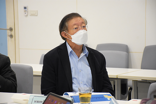 สคร. จัดการประชุมคณะกรรมการตัดสินรางวัลฯ ผ่านสื่ออิเล็กทรอนิกส์ ครั้งที่ 5/2564