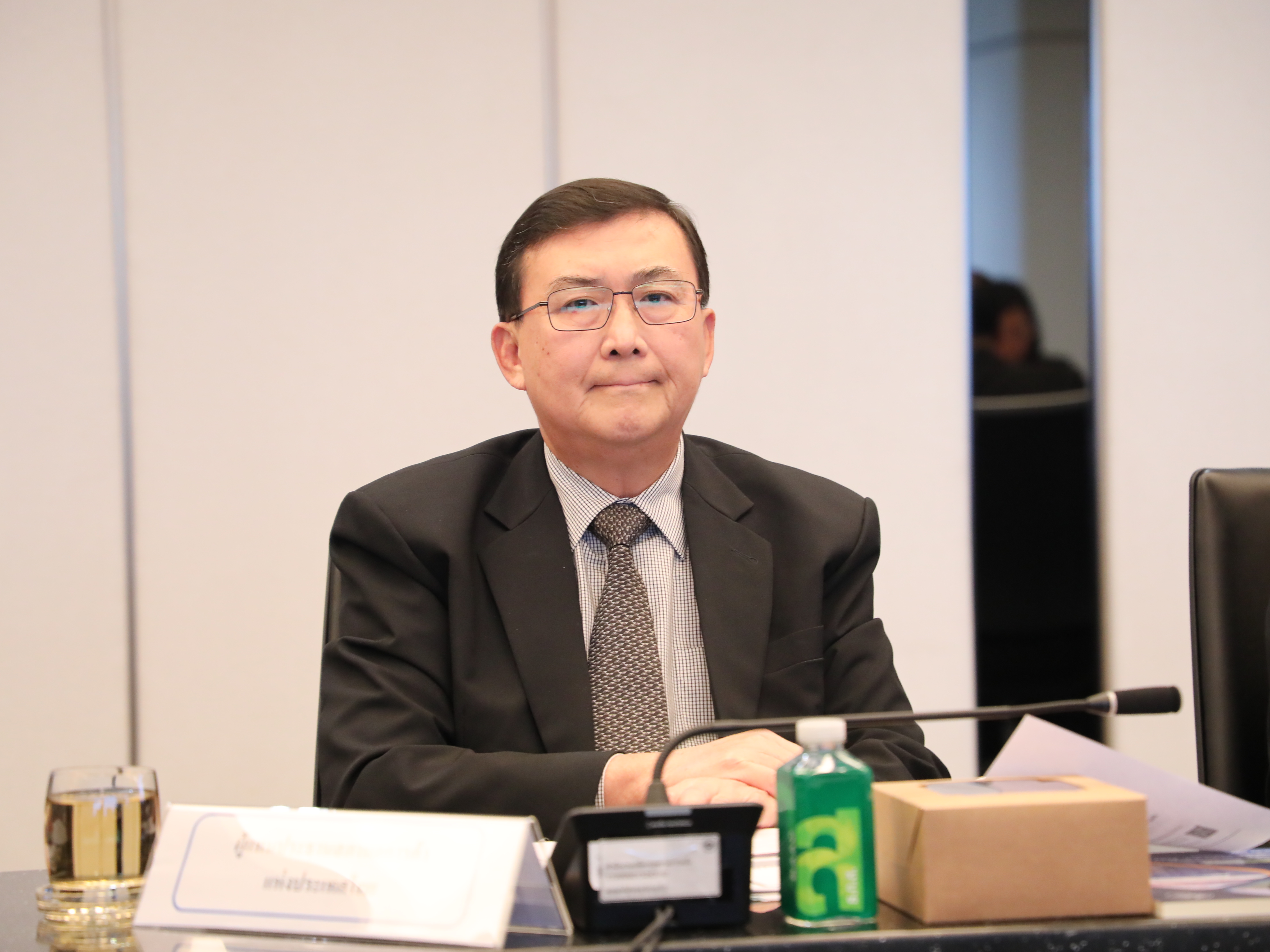 สำนักงานคณะกรรมการนโยบายรัฐวิสาหกิจ ได้จัดการประชุมคณะกรรมการนโยบายการร่วมลงทุนระหว่างรัฐเเละเอกชน (คณะกรรมการ PPP) ครั้งที่ 1/2569