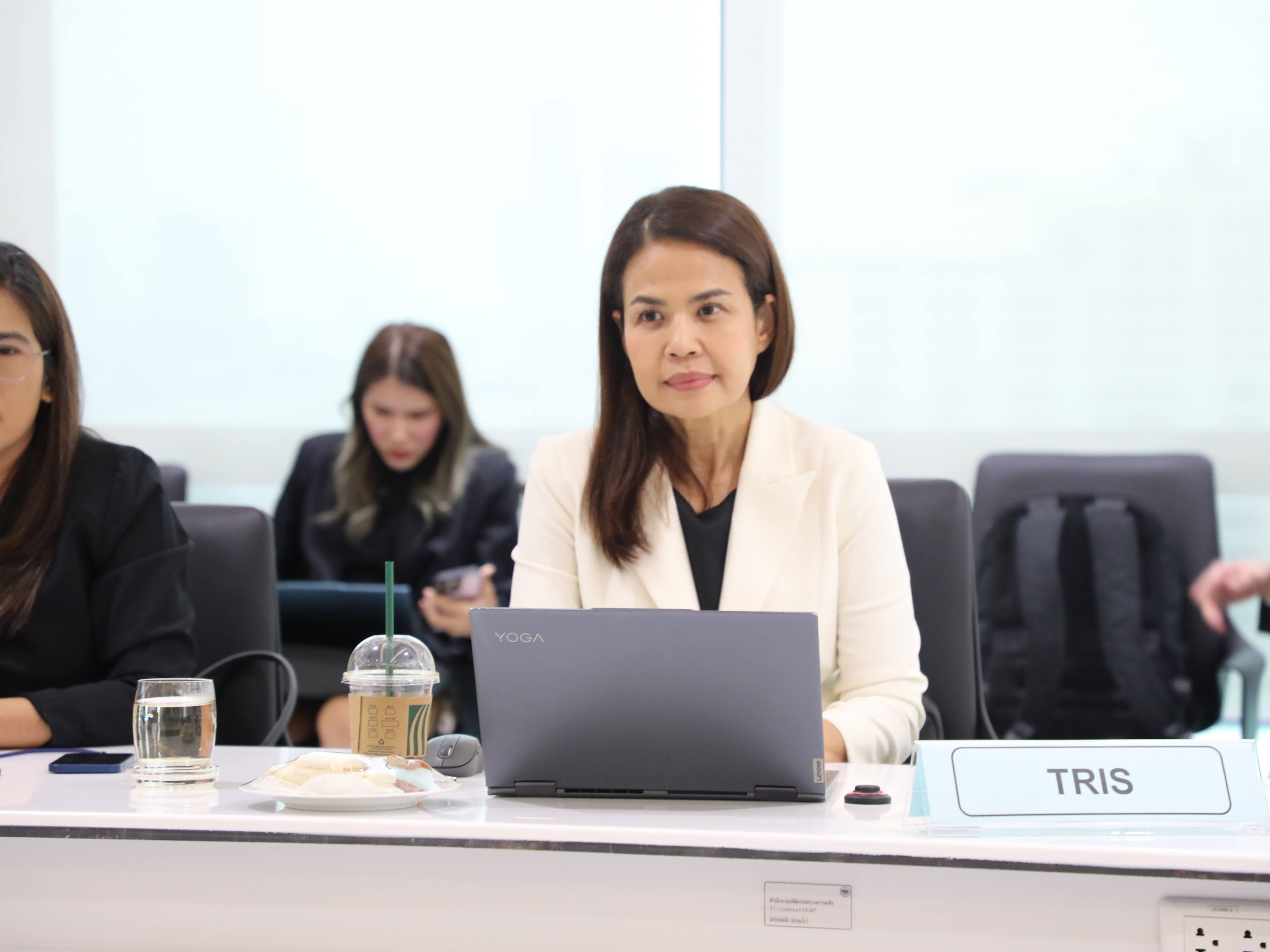 สำนักงานคณะกรรมการนโยบายรัฐวิสาหกิจ ได้จัดการประชุมคณะกรรมการประเมินผลการดำเนินงานรัฐวิสาหกิจ ครั้งที่ 1/2569