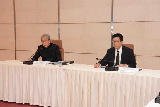 สคร. จัดการประชุมคณะกรรมการ PPP ครั้งที่ 2/2560