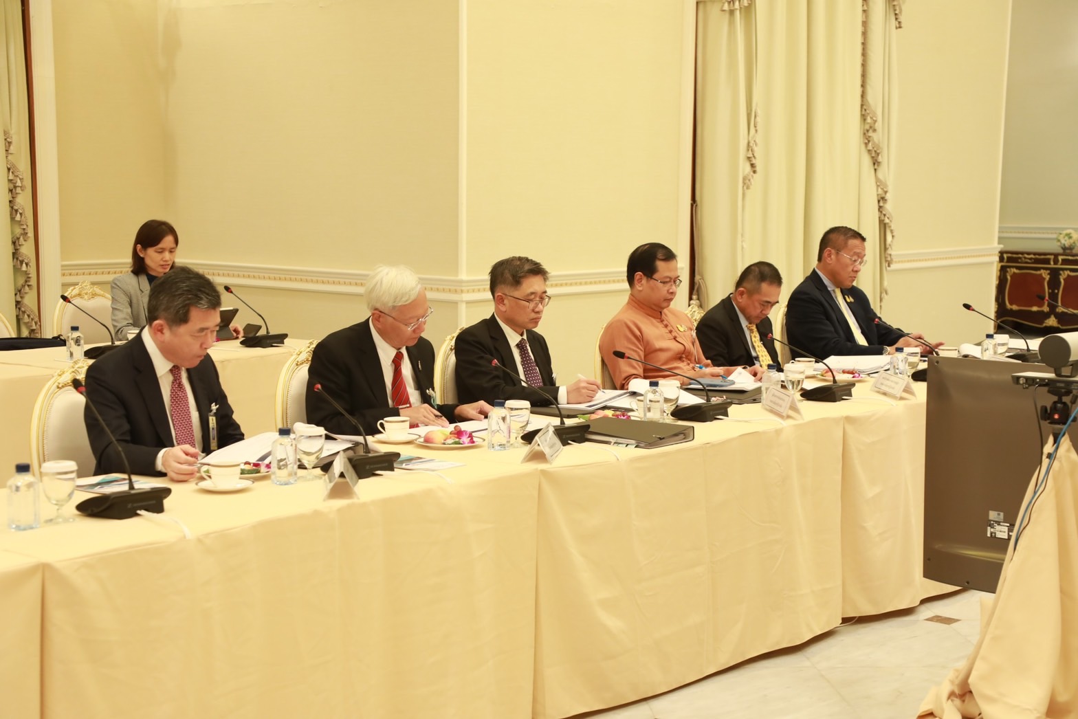 สคร. จัดประชุมคณะกรรมการนโยบายรัฐวิสาหกิจ ครั้งที่ 1/2567