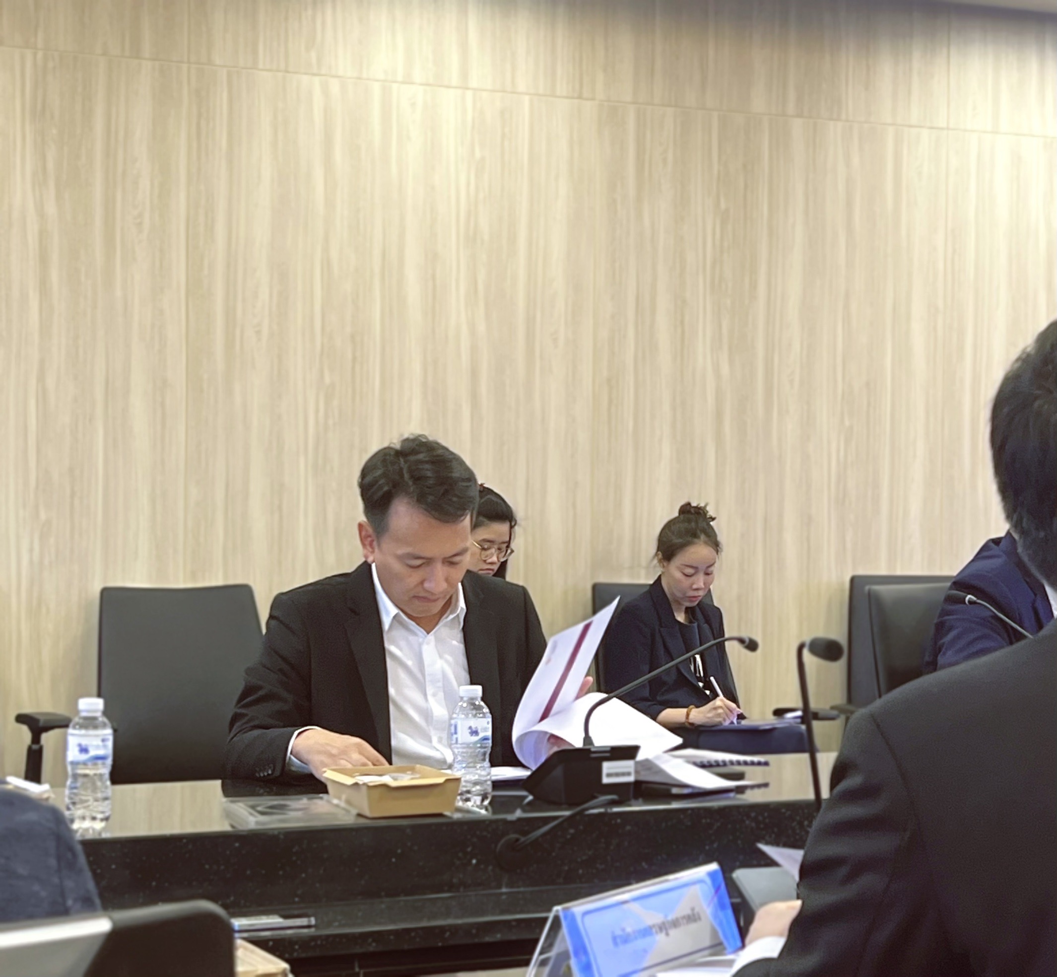 สำนักงานคณะกรรมการนโยบายรัฐวิสาหกิจ (สคร.) จัดประชุมคณะกรรมการกำกับการดำเนินงานกองทุนรวมวายุภักษ์ (คณะกรรมการกำกับฯ) จัดการประชุมคณะกรรมการกำกับฯ ครั้งที่ 7/2567 