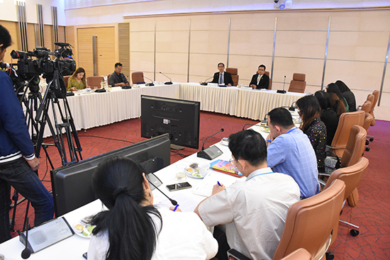 สคร. จัดการประชุมติดตามและเร่งรัดการเบิกจ่ายงบลงทุนของรัฐวิสาหกิจ