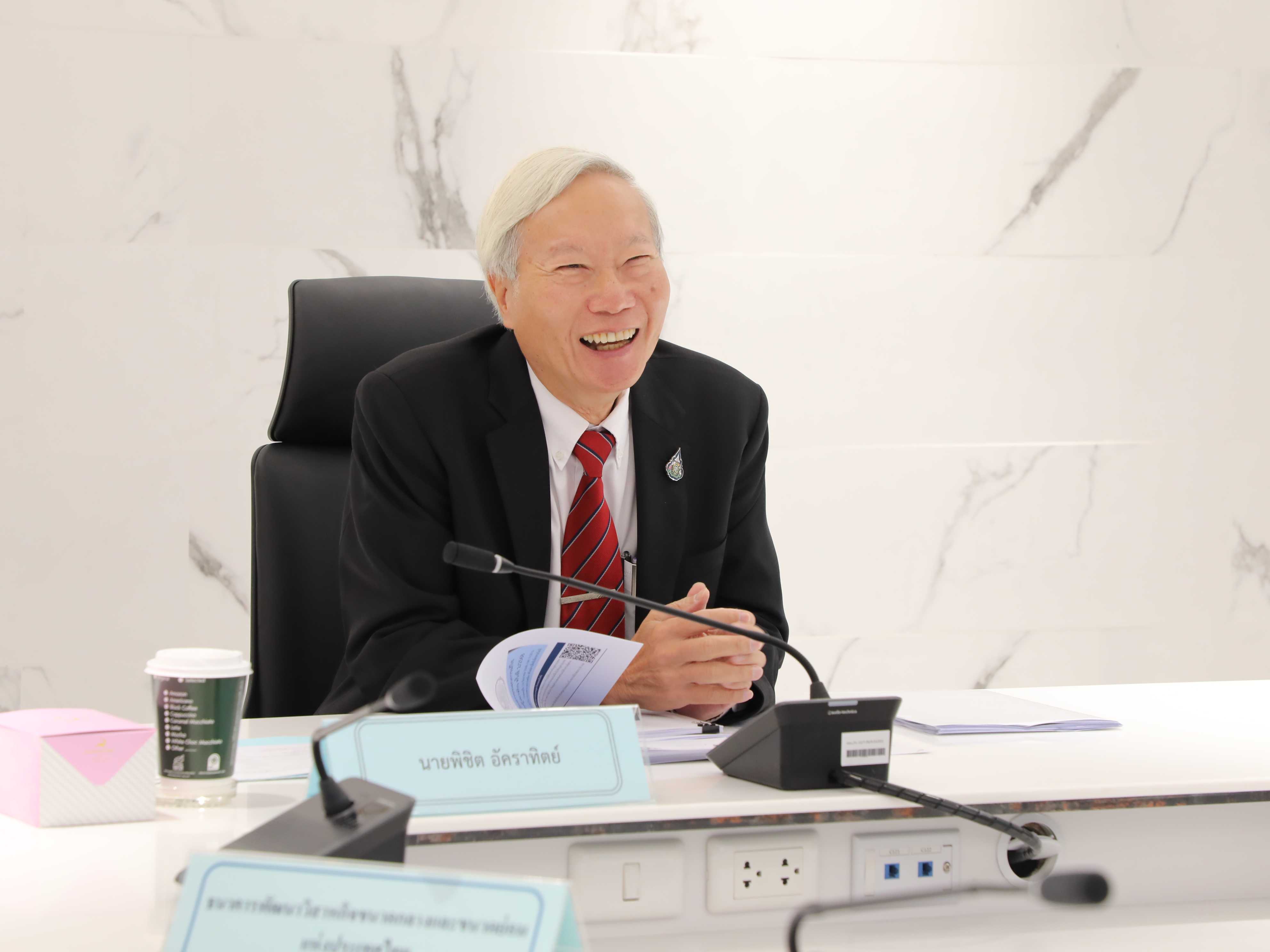 สำนักงานคณะกรรมการนโยบายรัฐวิสาหกิจ จัดประชุมคณะอนุกรรมการกลั่นกรองแผนการแก้ไขปัญหารัฐวิสาหกิจ ครั้งที่ 2/2568