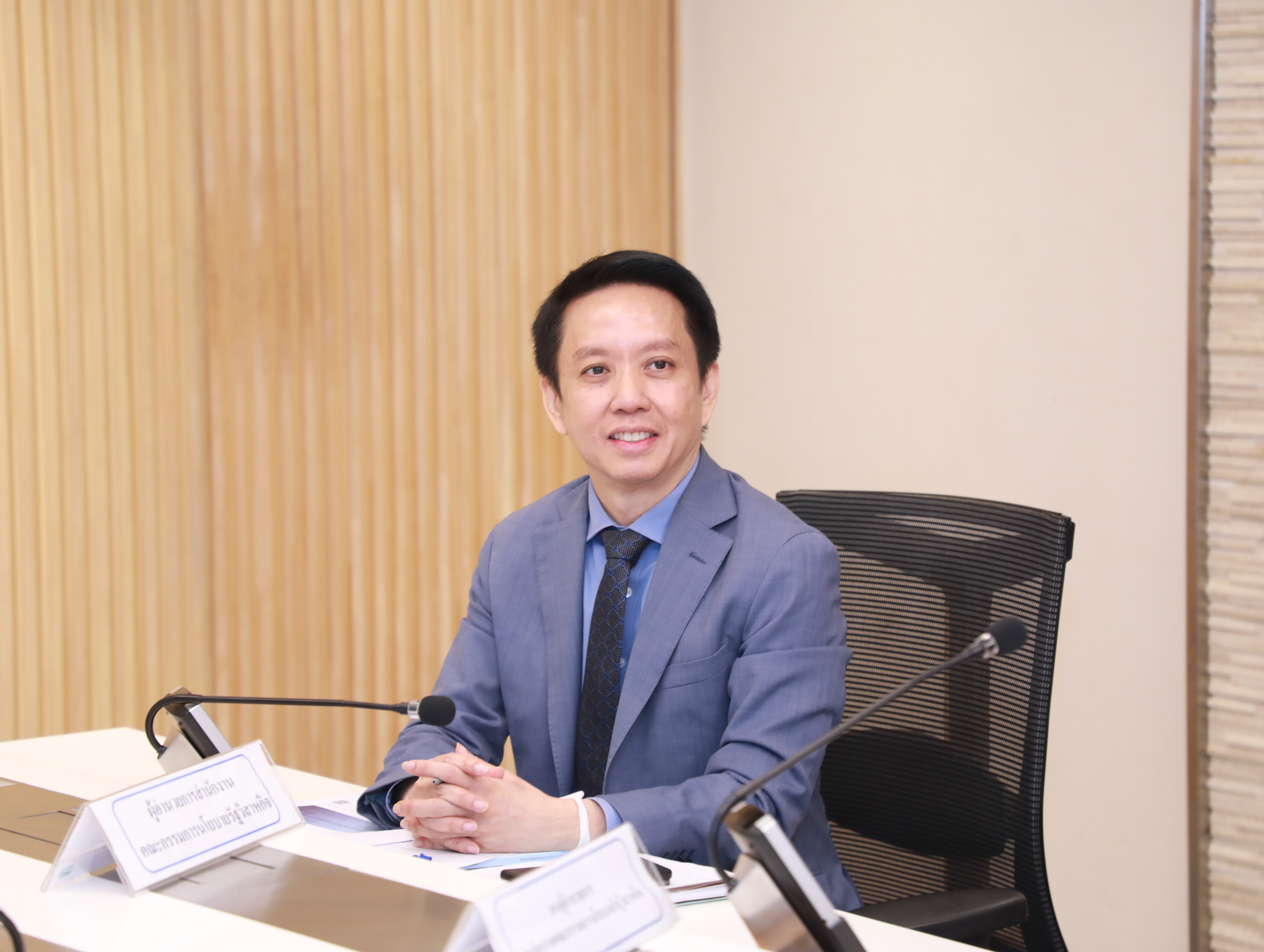 สำนักงานคณะกรรมการนโยบายรัฐวิสาหกิจ (สคร.) ได้จัดประชุมคณะกรรมการกองทุนส่งเสริมการร่วมลงทุนระหว่างรัฐและเอกชน (กองทุนฯ) ครั้งที่ 1/2567