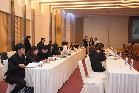 สคร. จัดประชุมคณะกรรมการ PPP ครั้งที่  5/2561