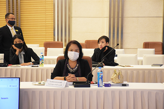 โครงการร่วมลงทุนสำคัญ (High Priority PPP Project) เป็นไปตามแผนที่วางไว้ พร้อมผลักดันโครงการในปี 2564 มูลค่ารวมกว่า 160,000 ล้านบาท 