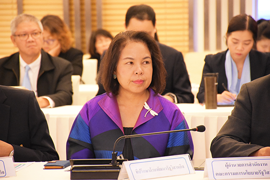 สคร. จัดประชุมเร่งรัดการเบิกจ่ายงบลงทุนของรัฐวิสาหกิจ