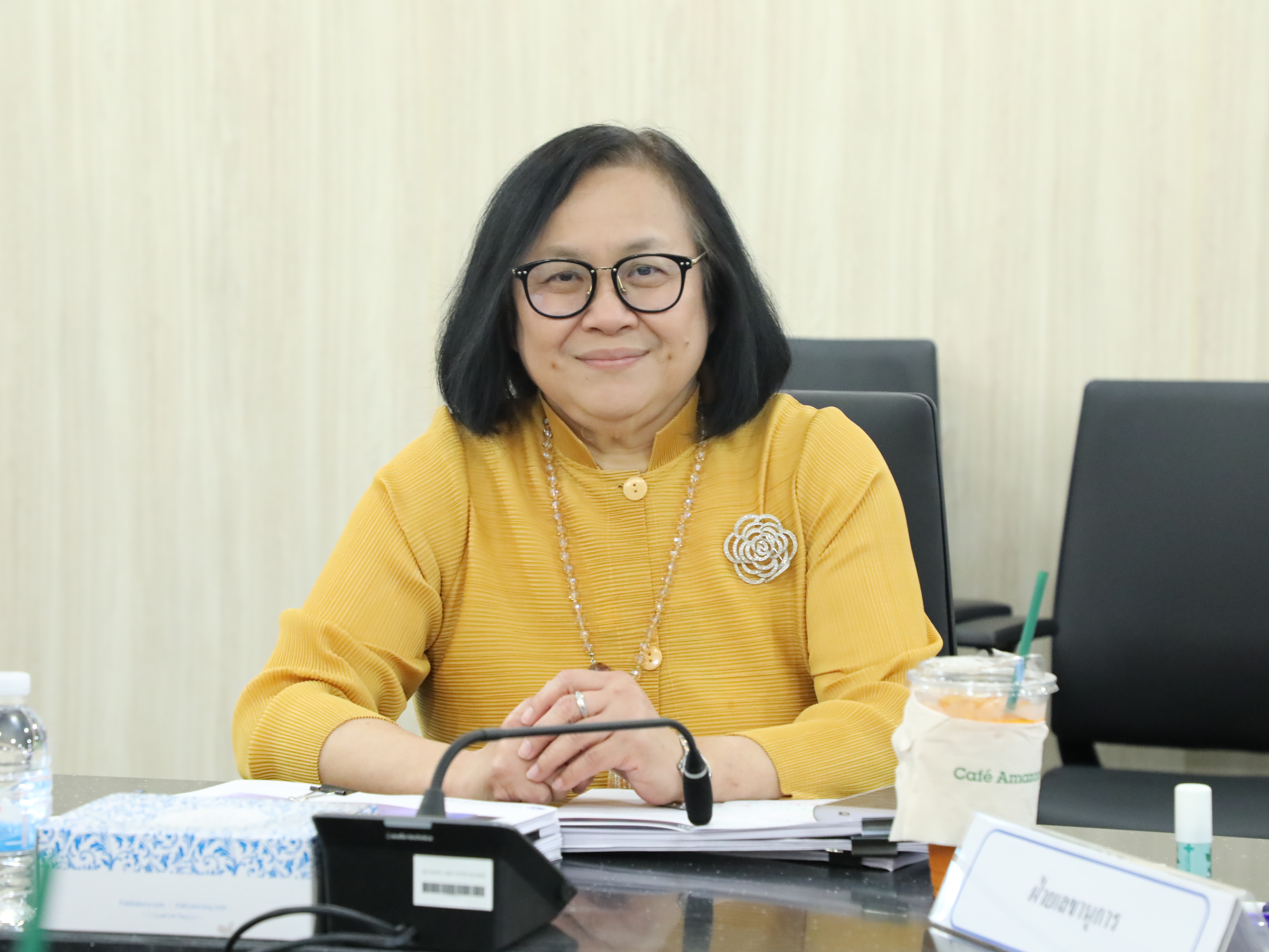 สำนักงานคณะกรรมการนโยบายรัฐวิสาหกิจได้จัดประชุมคณะกรรมการพิจารณาโครงการสลากการกุศลครั้งที่ 3/2568