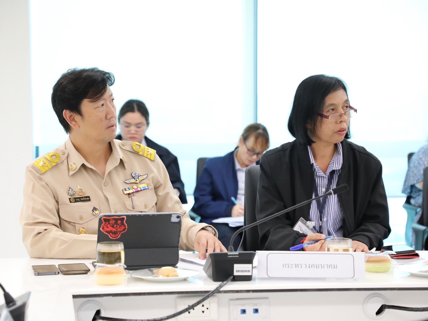 สำนักงานคณะกรรมการนโยบายรัฐวิสาหกิจ จัดการประชุมชี้แจงรายละเอียดเกี่ยวกับร่างประกาศคณะกรรมการนโยบายรัฐวิสาหกิจ เรื่อง หลักเกณฑ์การพิจารณาข้อเสนอการดำเนินมาตรการและการขอรับการจัดสรรเงินชดเชยของรัฐวิสาหกิจ พ.ศ. ....