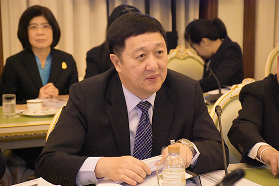 สคร. จัดประชุม คนร. ครั้งที่ 1/2562