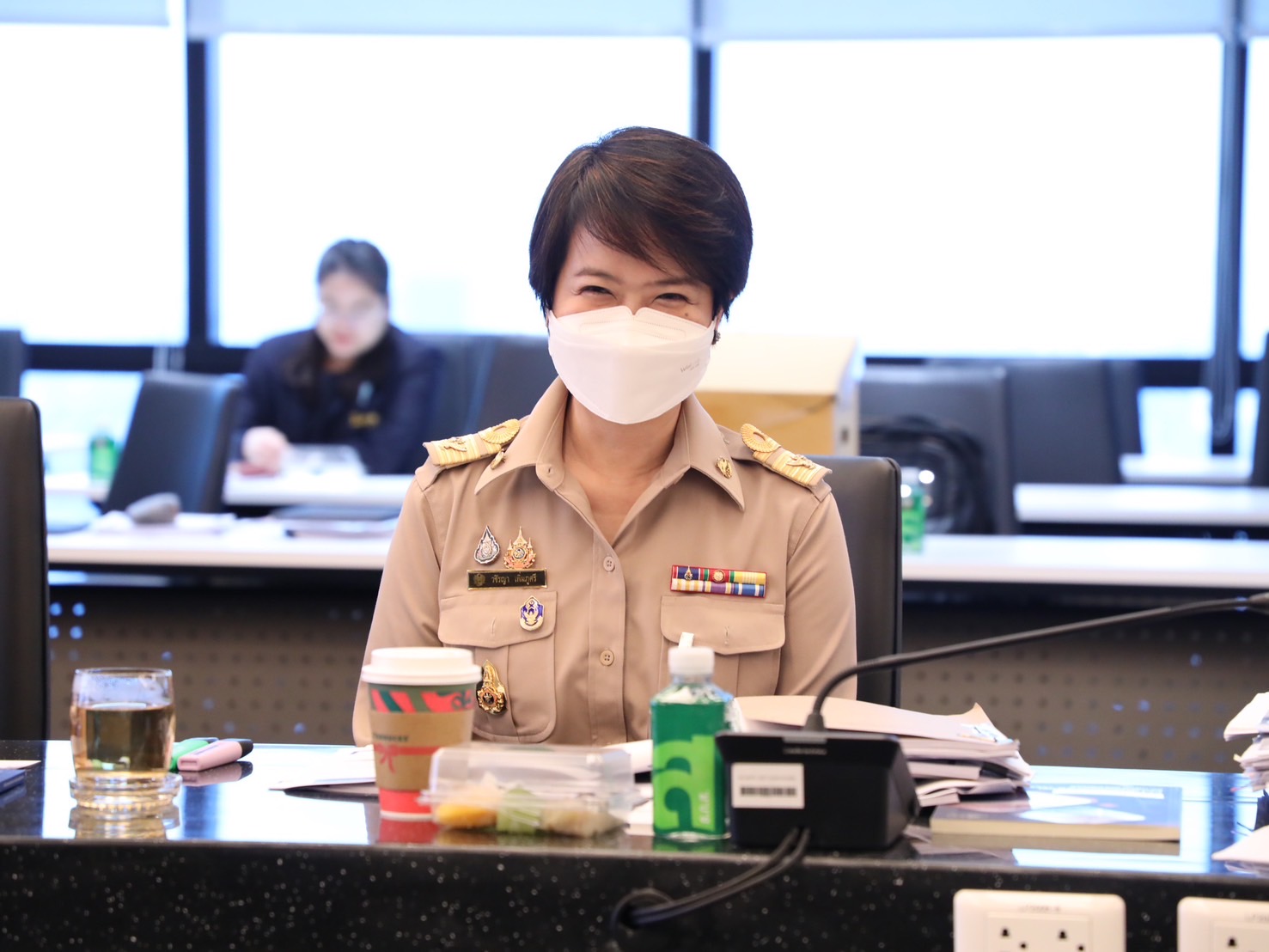 สำนักงานคณะกรรมการนโยบายรัฐวิสาหกิจ ได้จัดการประชุมคณะกรรมการนโยบายการร่วมลงทุนระหว่างรัฐเเละเอกชน ครั้งที่ 3/2568