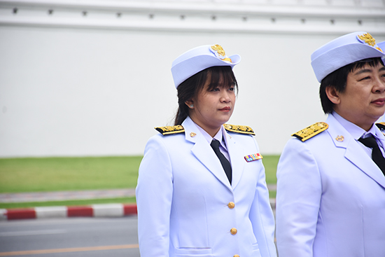 สคร. ร่วมสักการะพระบรมราชานุสาวรีย์พระบาทสมเด็จพระจอมเกล้าเจ้าอยู่หัว