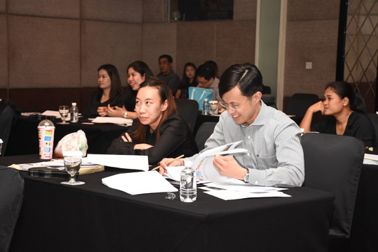 สคร. จัดสัมมนาเสริมสร้างทักษะด้านการประชาสัมพันธ์ทางสื่อออนไลน์