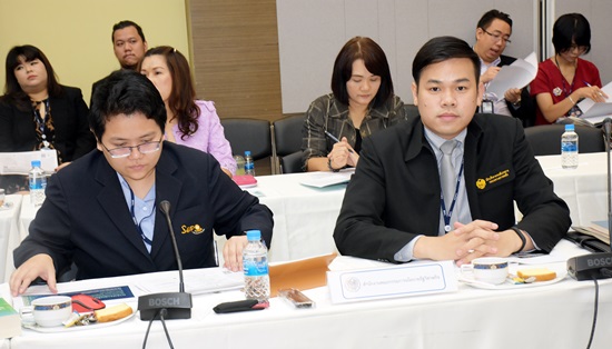 สคร. จัดการประชุมรับฟังความคิดเห็นเกี่ยวกับแนวทางการแก้ไขเพิ่มเติมกฎหมายจัดตั้งรัฐวิสาหกิจฯ