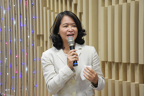 สคร. ร่วมแสดงความยินดีกับนางวชิรญา เพิ่มภูศรี เนื่องในโอกาสเข้ารับตำแหน่ง รองผู้อำนวยการ สคร.