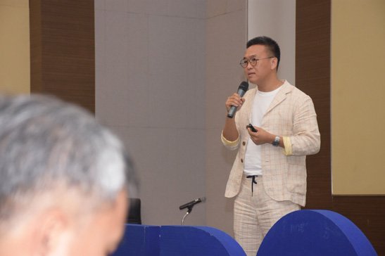 สคร. จัดโครงการโรงเรียน สคร. หลักสูตรการพัฒนาและสร้างสรรค์นวัตกรรม ครั้งที่ 2...