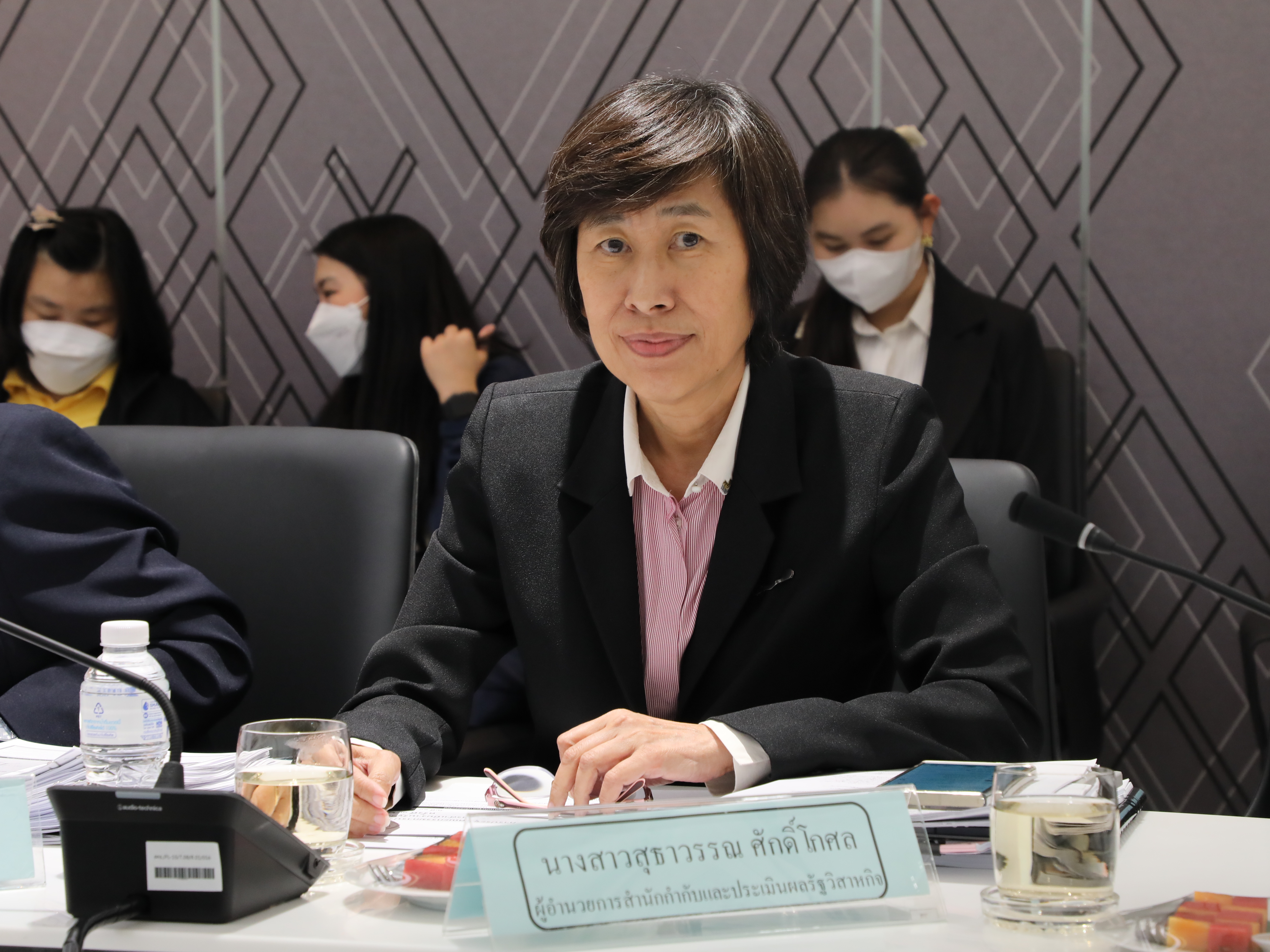 สำนักงานคณะกรรมการนโยบายรัฐวิสาหกิจ ได้จัดการประชุมคณะกรรมการประเมินผลการดำเนินงานรัฐวิสาหกิจ ครั้งที่ 3/2568 