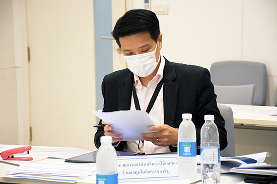 คณะกรรมการ PPP เห็นชอบ 3 โครงการ มูลค่ารวมกว่า 9,400 ล้านบาท  หนุนเอกชนร่วมลงทุนพัฒนาโครงสร้างพื้นฐานและบริการสาธารณะ  พร้อมออกเกณฑ์ข้อตกลงคุณธรรม ยกระดับความโปร่งใสโครงการ PPP