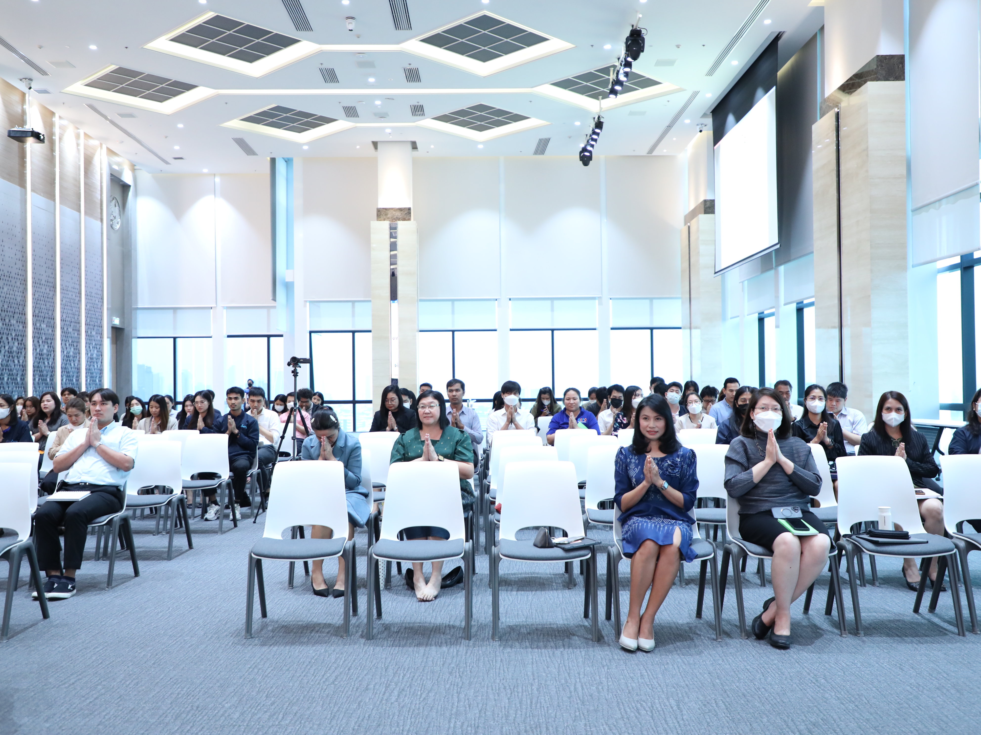 สำนักงานคณะกรรมการนโยบายรัฐวิสาหกิจ จัดโครงการโรงเรียน สคร. ประจำปีงบประมาณ พ.ศ. 2568        