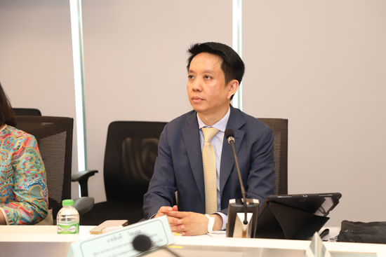 สคร. จัดการประชุมคณะกรรมการตัดสินรางวัลรัฐวิสาหกิจดีเด่น ประจำปี 2566