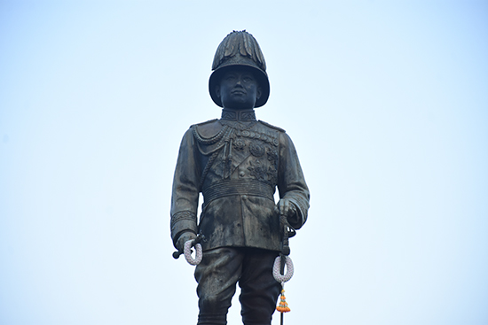 สคร. ร่วมถวายพวงมาลาพระบรมราชานุสรณ์รัชกาลที่ 6 เนื่องในวันคล้ายวันสวรรคต